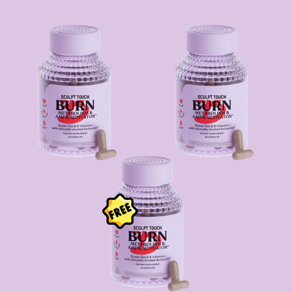 BURN METABOLISM & AMPK ACTIVATOR