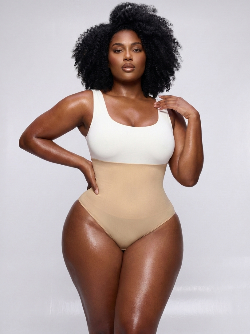 High Waist Tummy Control Shapewear Panties
