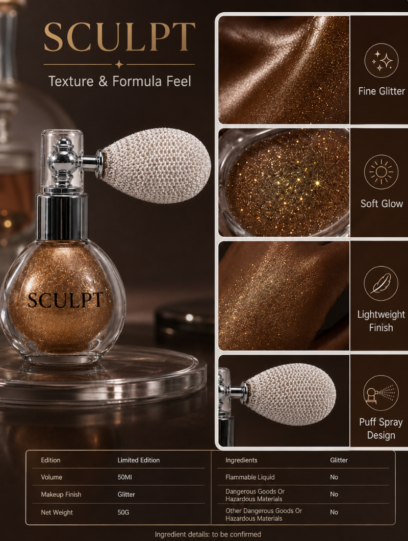 Sculpt Radiant Contour Mist