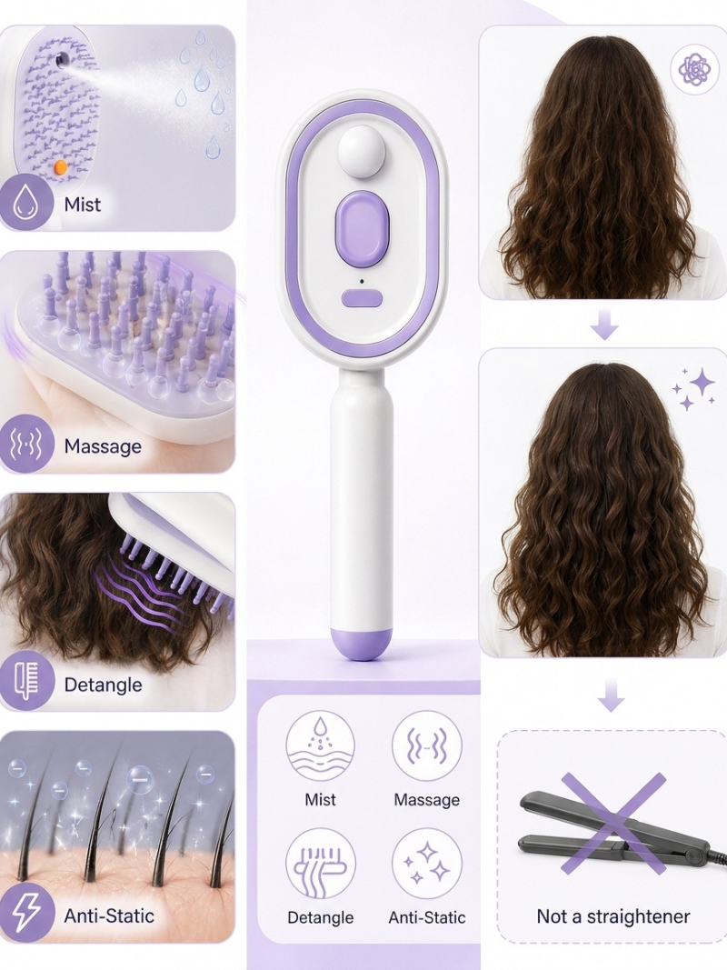 CloudMist Scalp Care