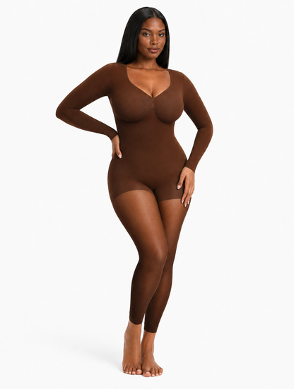All-in-One Sculpting Bodysuit
