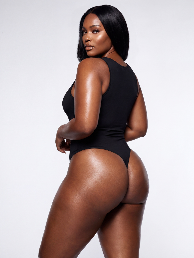 Subtle Shaping Thong Bodysuit