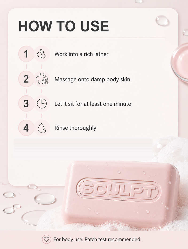 Kojic Acid Glow Bar