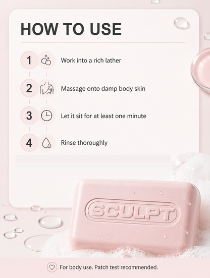 Kojic Acid Glow Bar