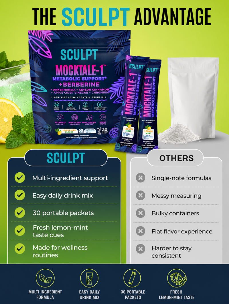 Zero Sugar Shaper