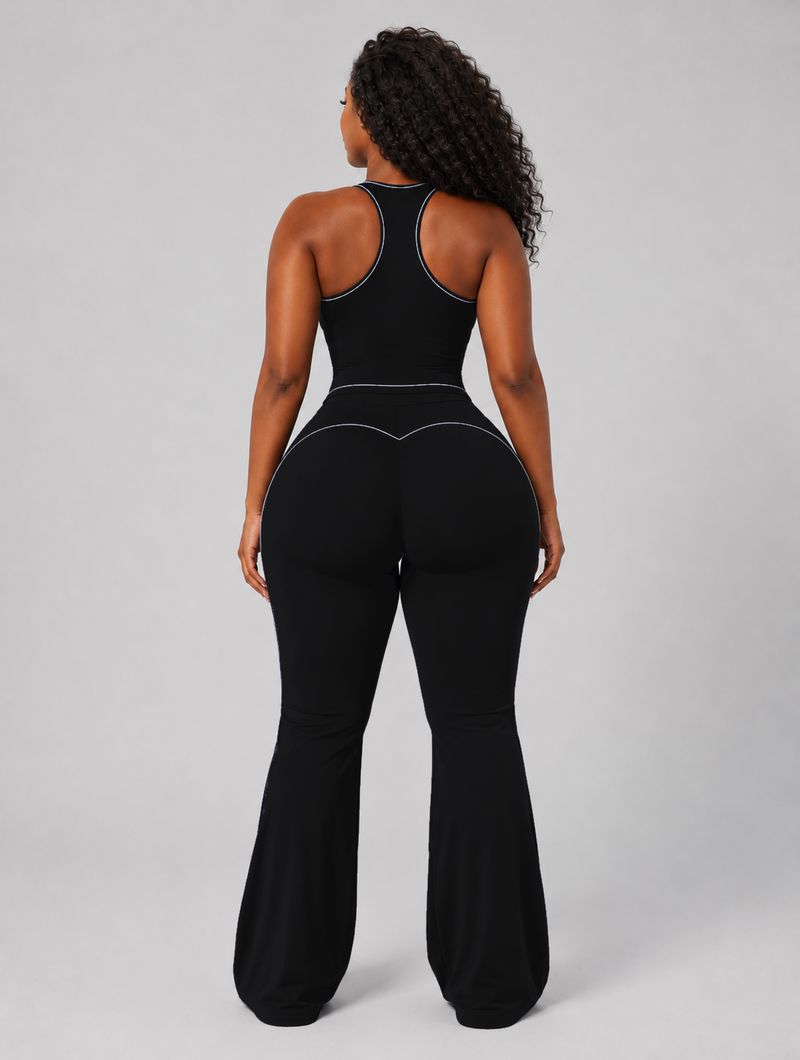 Sculpting Contour Yoga Set