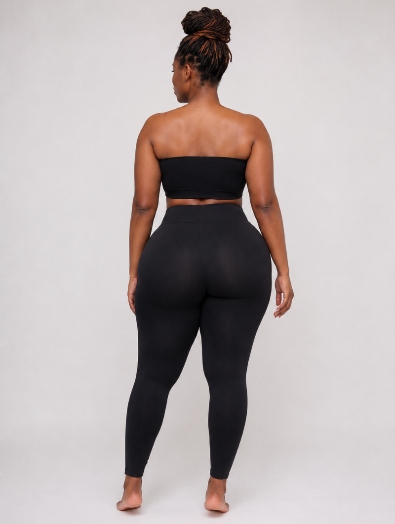 Seamless Strapless Bra