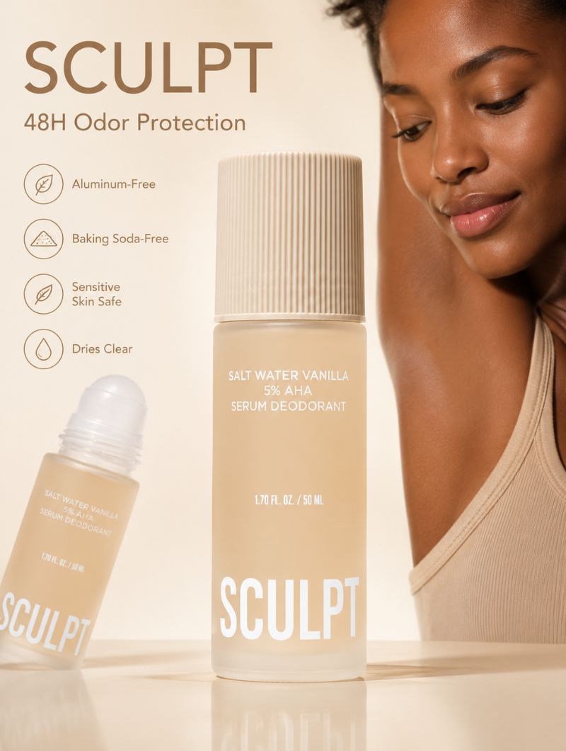 Multi-Acid Glow Deodorant