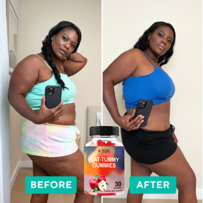 FLAT-TUMMY GUMMIES