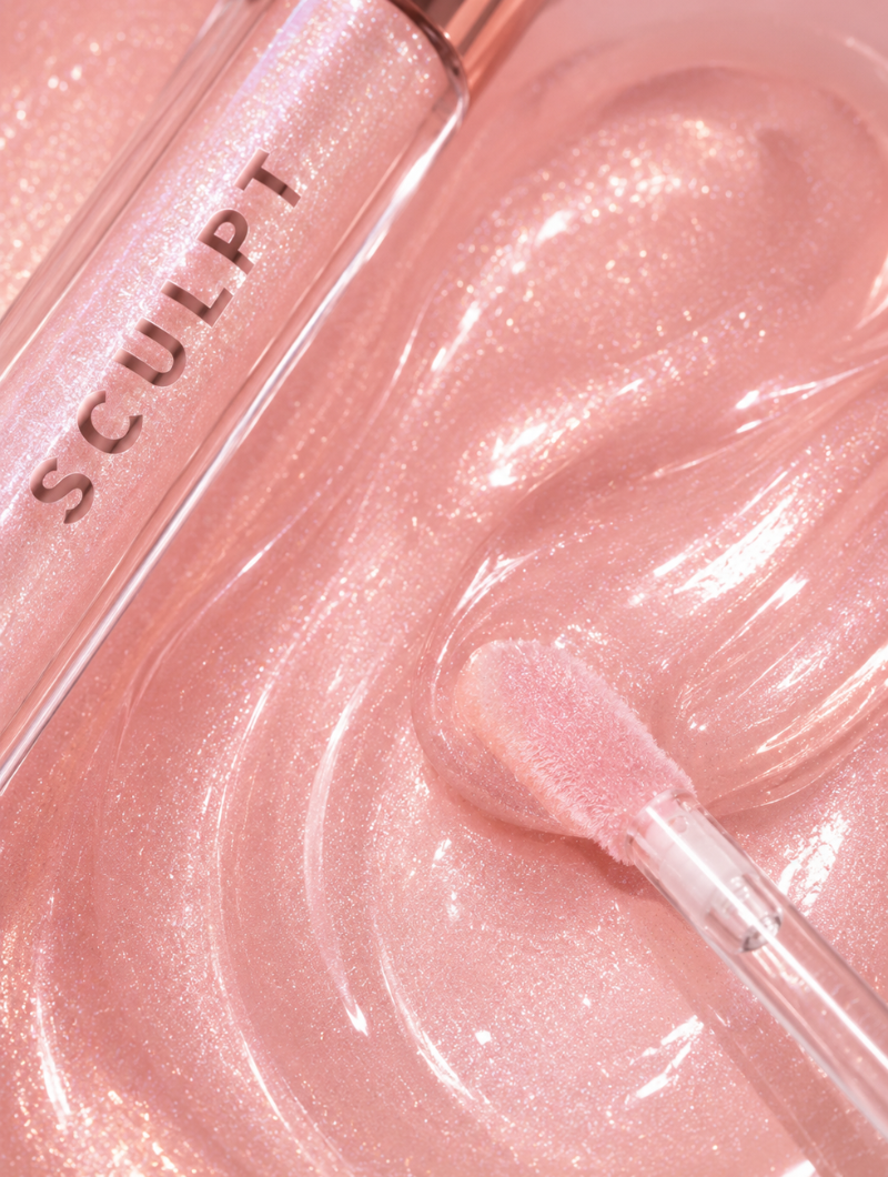 Sculpt Glassy Lip Gloss