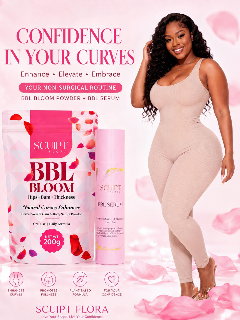 BBL Curve Sculpt Duo