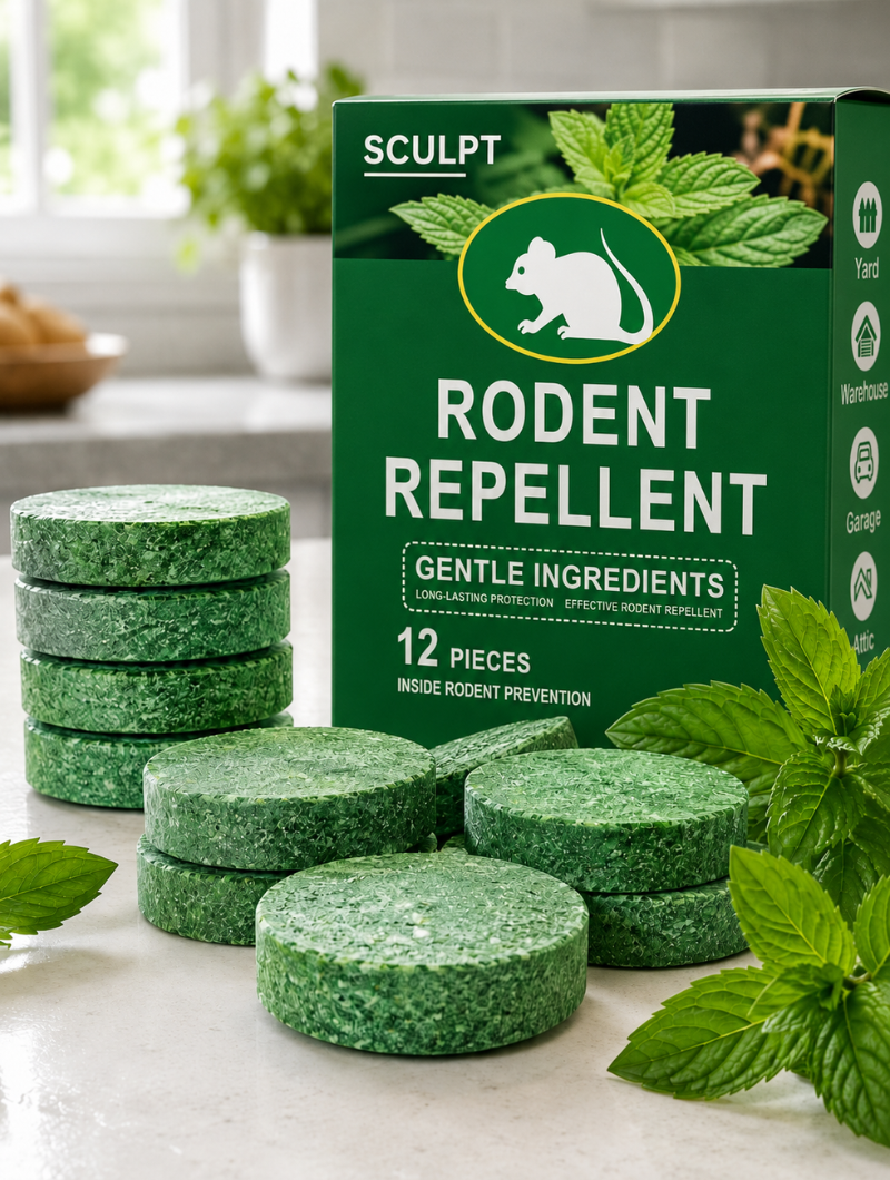 Active Mint Pest Blocks