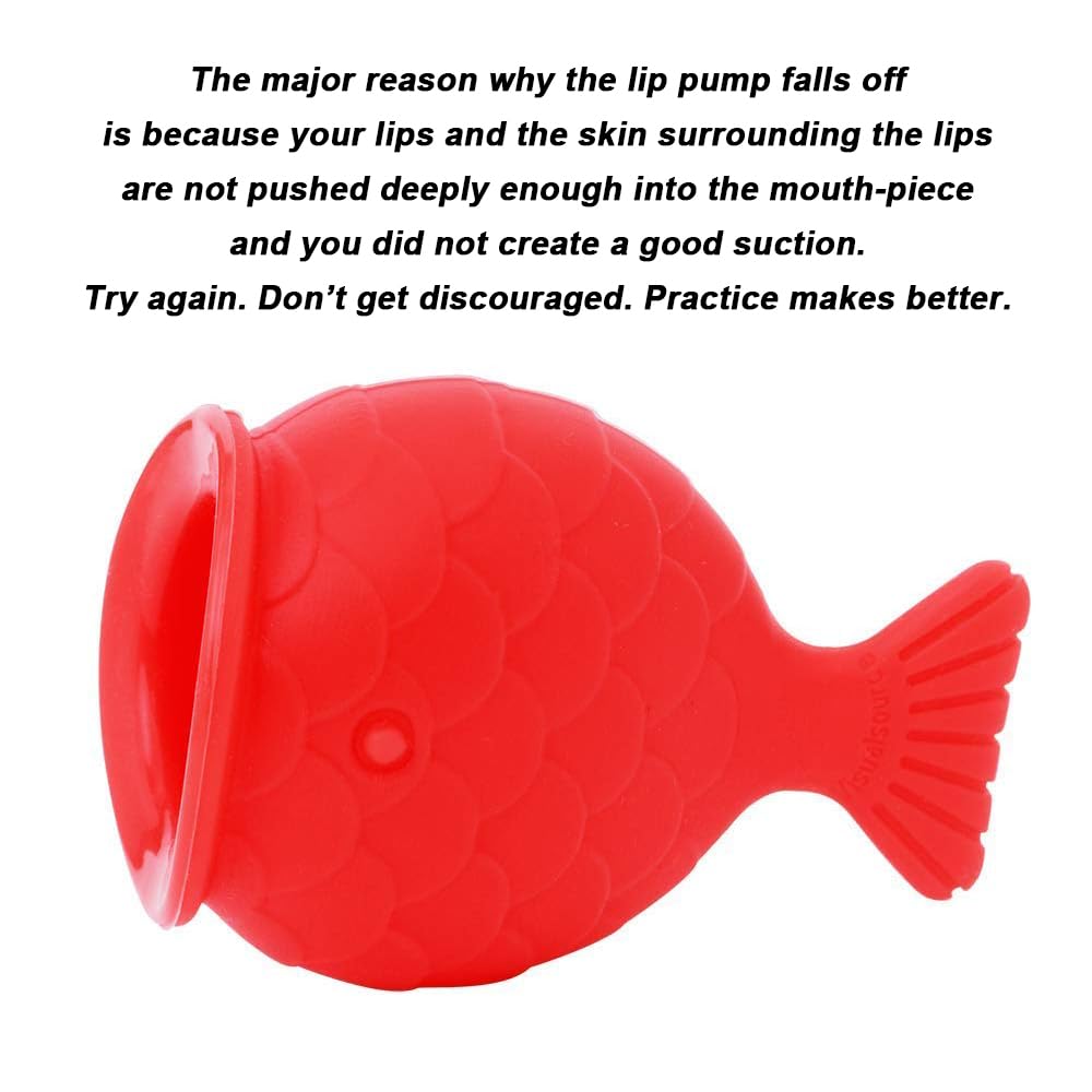 Lips Enhancer Device