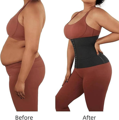 Triple-Adjust Waist Trainer
