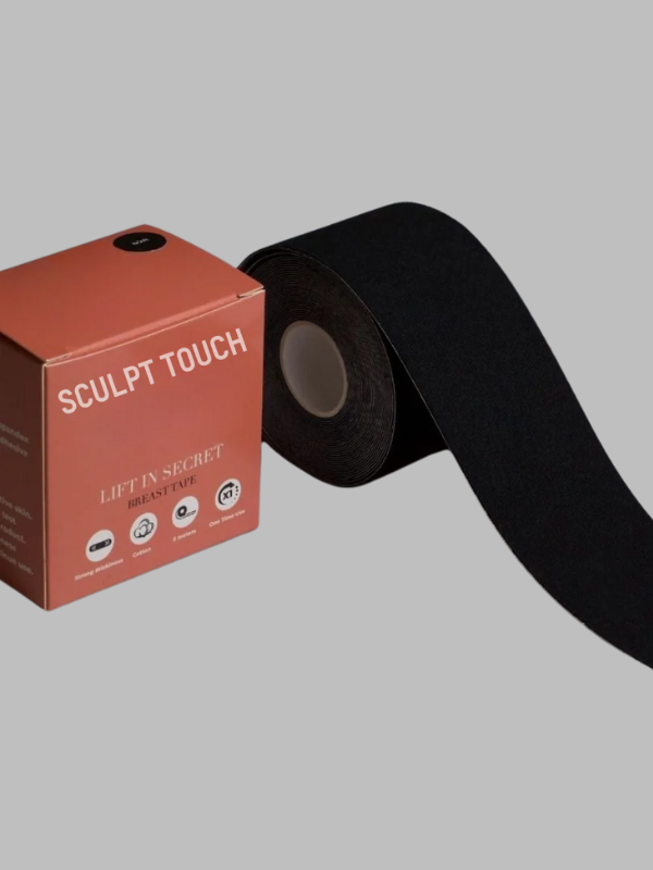 Secret Breast Tape