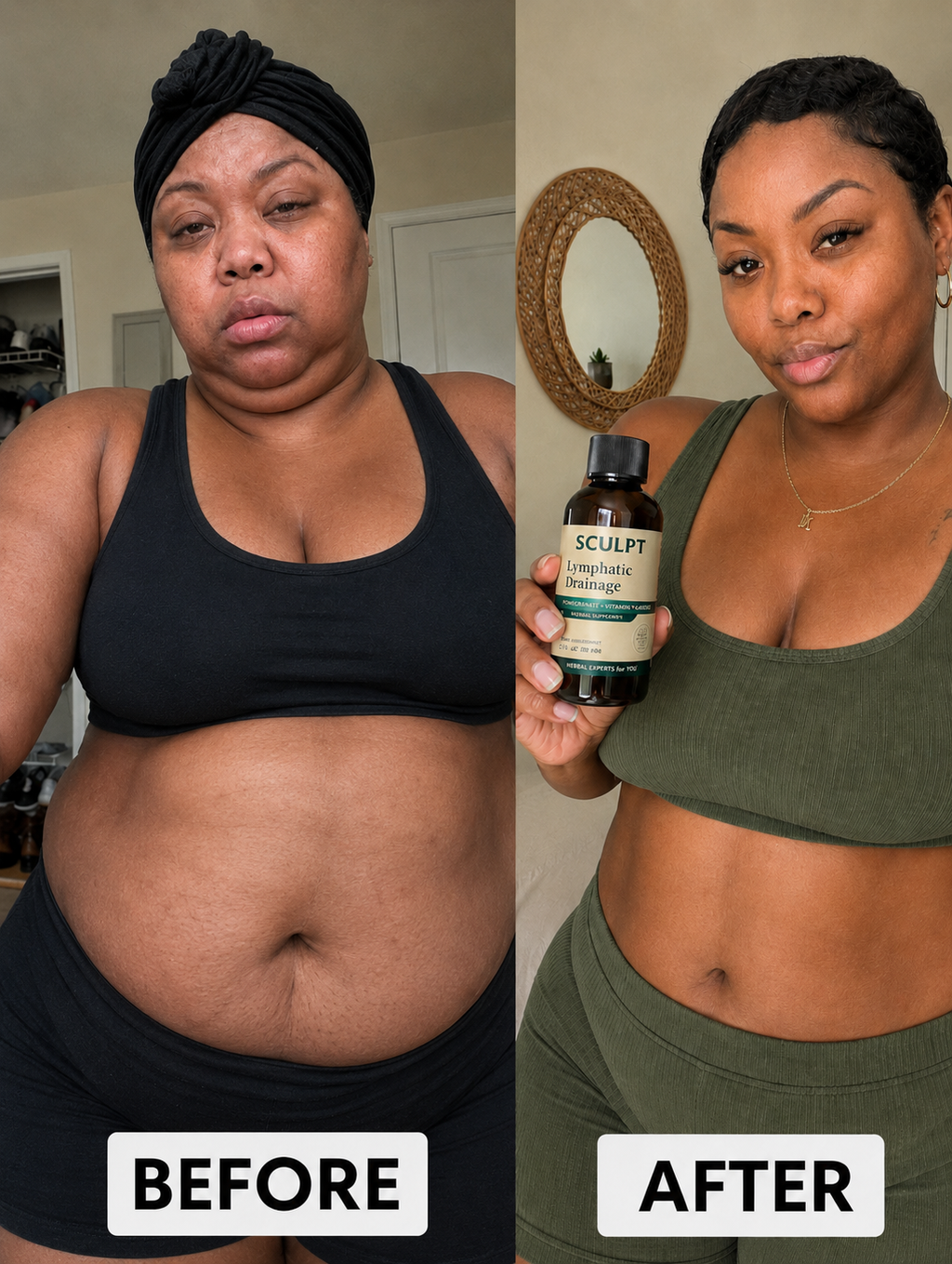 Lymph Flow Sculpt Elixir