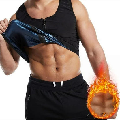 Calorie Burning Gym Vest