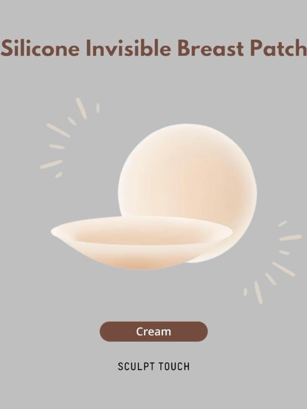 Silicone Invisible Breast Patch