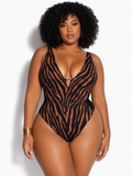 Venom Curve Swimsuit