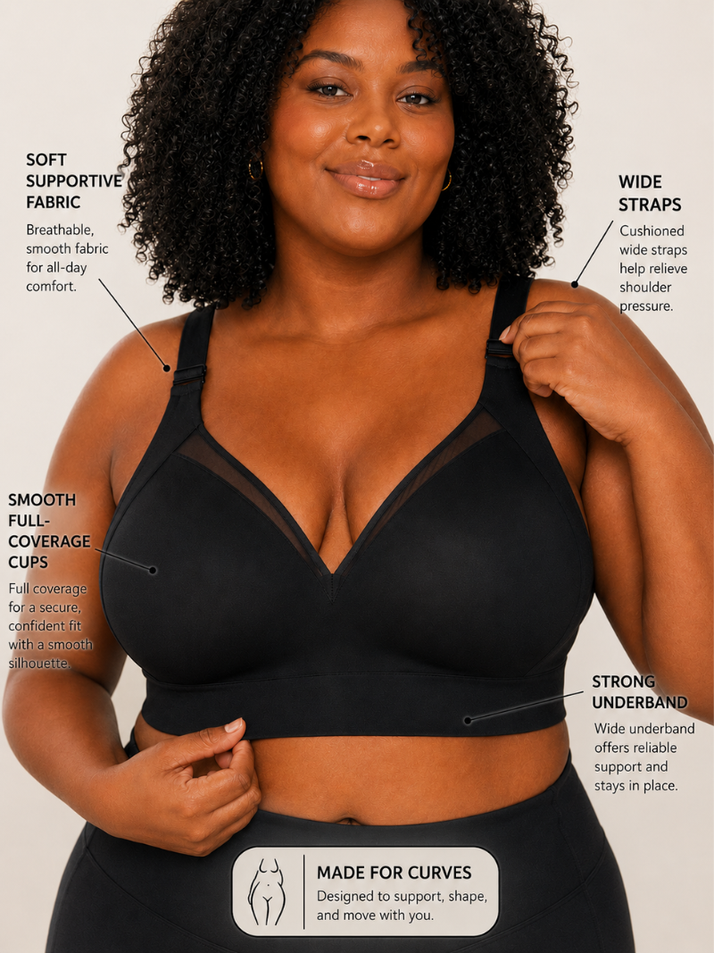 Gravity Defying Bra