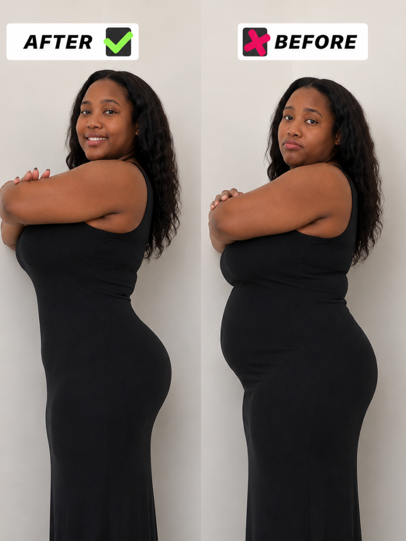 Snatched Booty Shaper