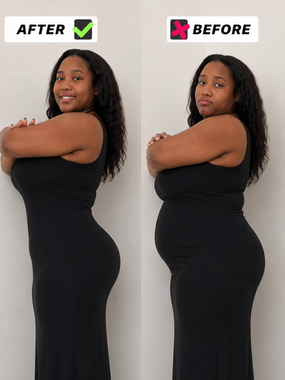 Snatched Booty Shaper
