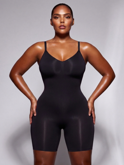 SmoothingSeamless Backless Bodysuit