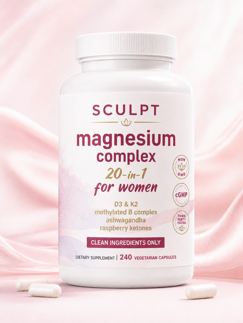 Sculpt Women 20-in-1 Magnesium