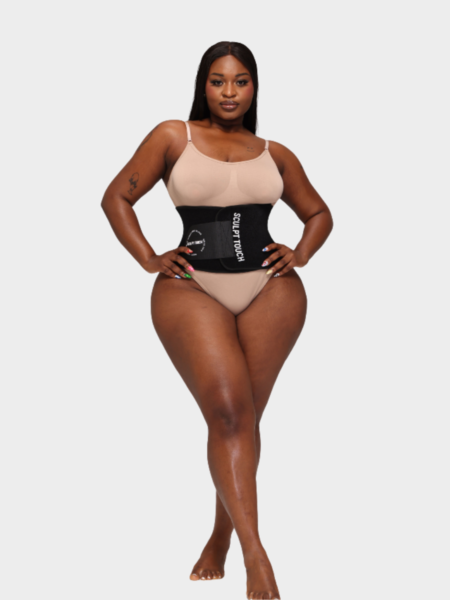 Sculpt Touch Active Waist Slimming Workout Belt