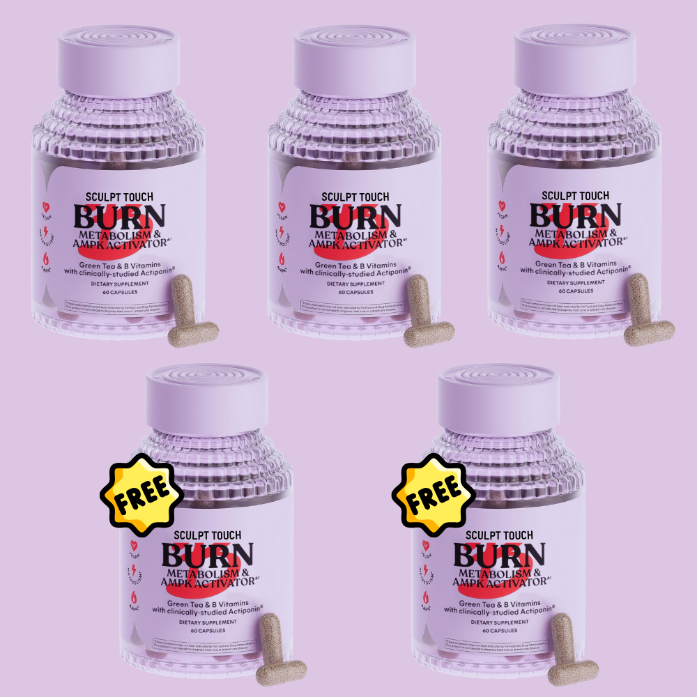 BURN METABOLISM & AMPK ACTIVATOR