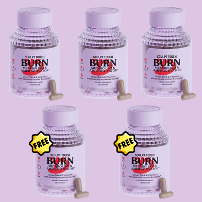 BURN METABOLISM & AMPK ACTIVATOR