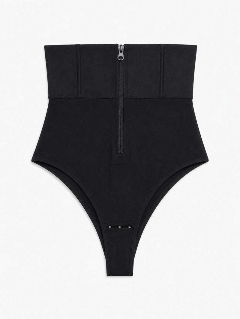 Zip Thong Shaper
