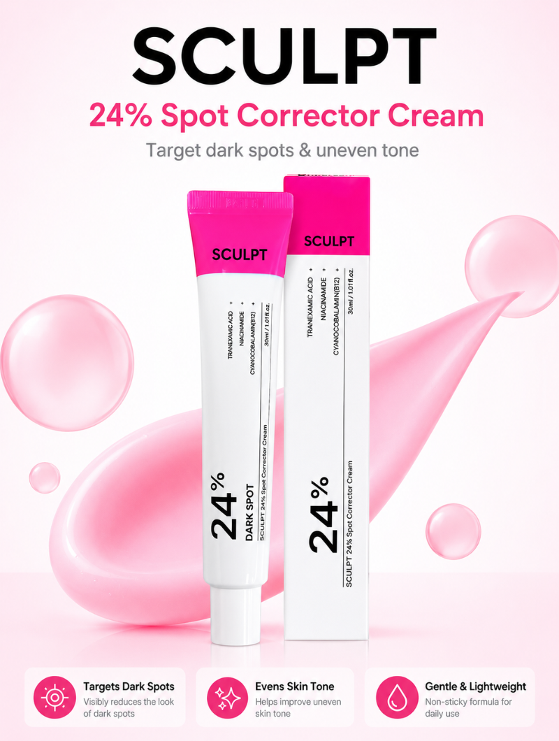 Sculpt Pink Spot Brightener