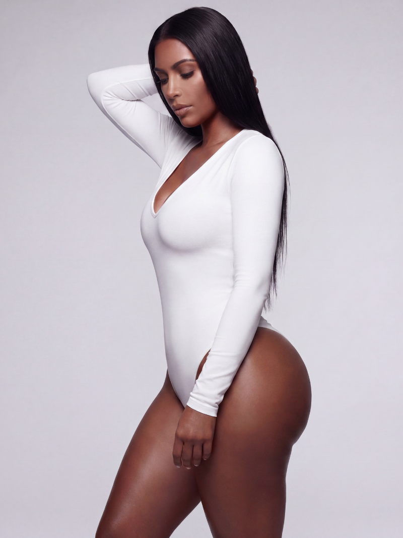 Cozy Long Sleeve V-Neck Bodysuit
