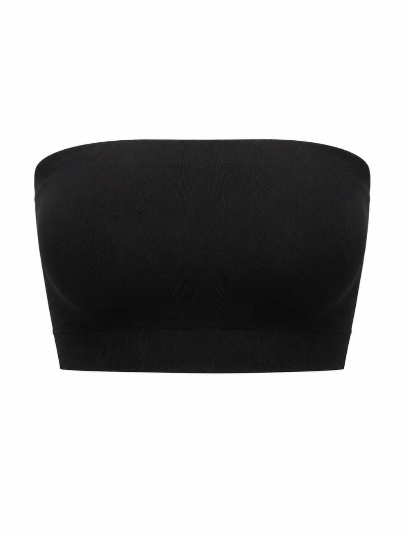 Seamless Strapless Bra