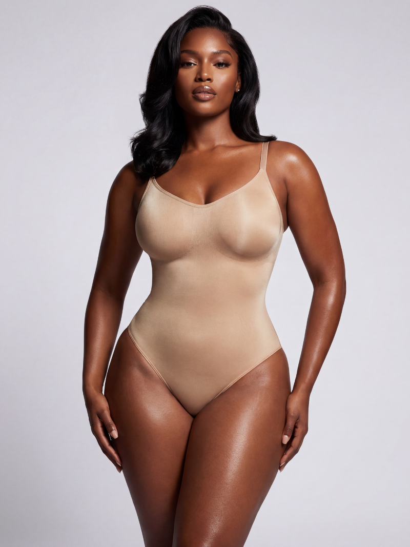 Sculpting Thong Bodysuit