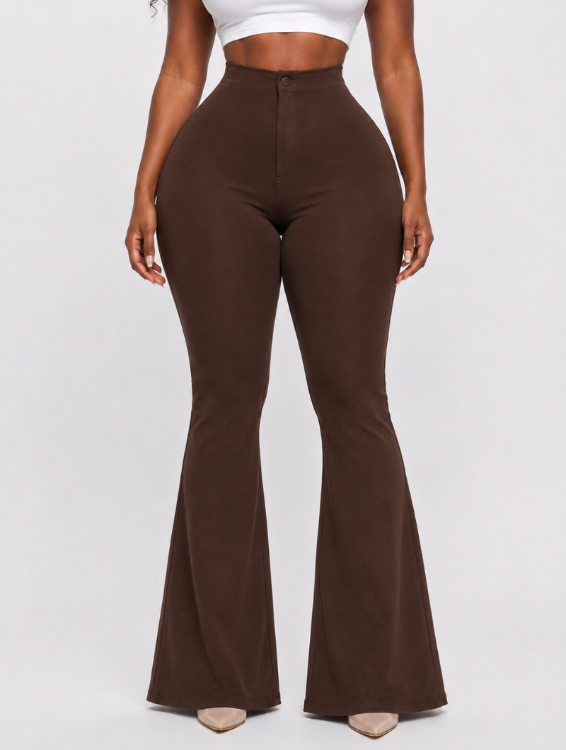 Hourglass Sculpt Flare Pants