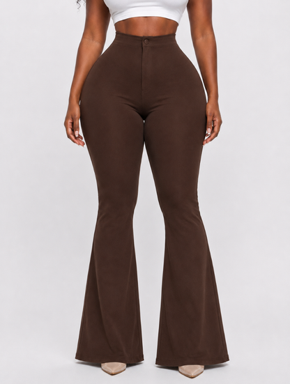 Hourglass Sculpt Flare Pants