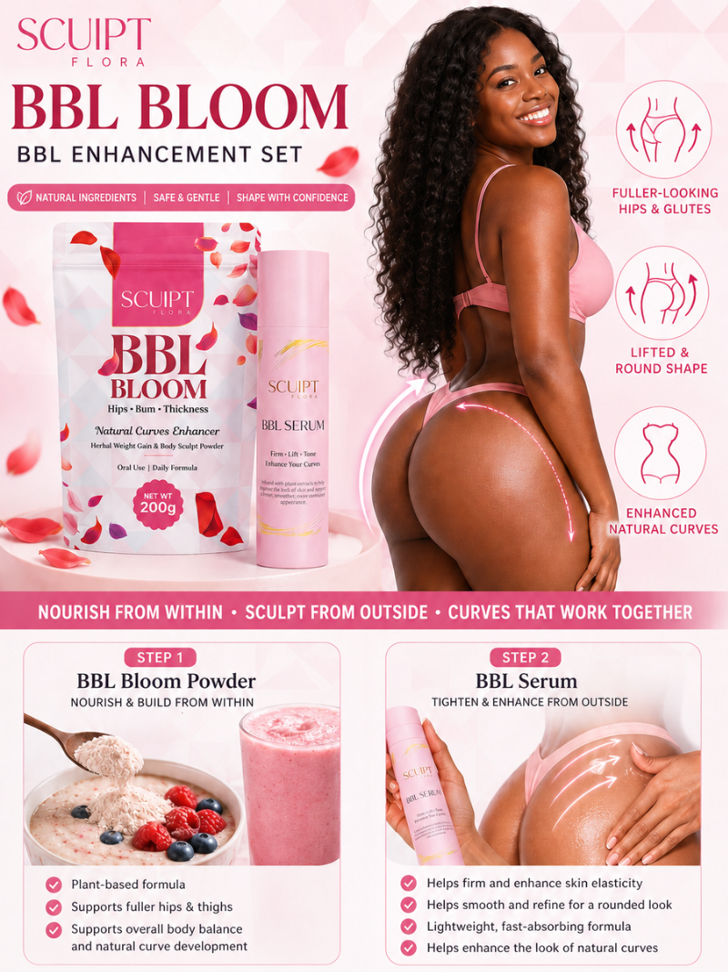 BBL Curve Sculpt Duo