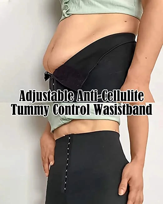 Hourgalss & Butt Lift Corset Leggings