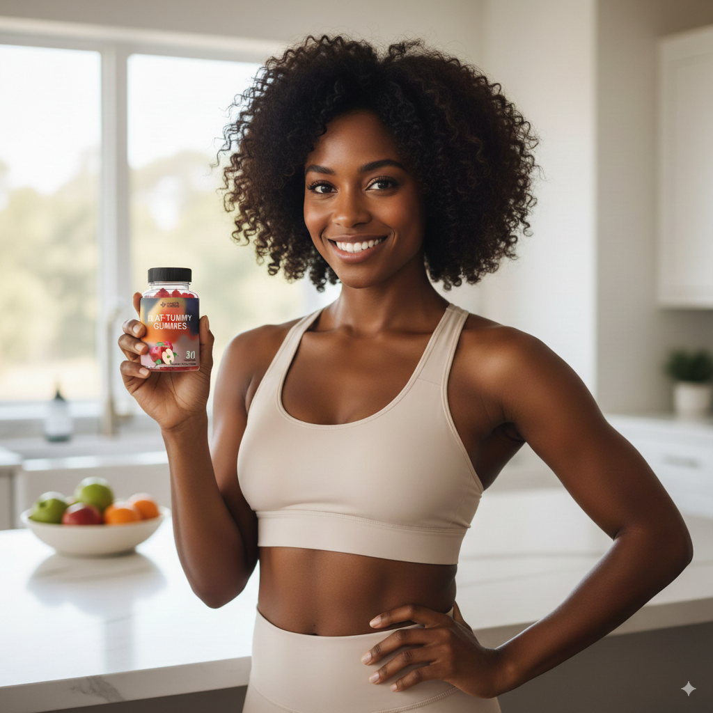 FLAT-TUMMY GUMMIES