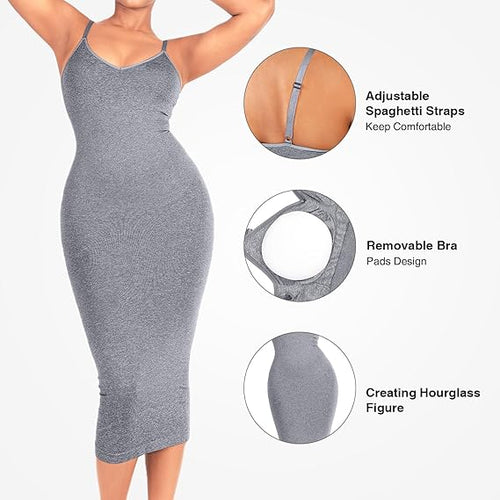 (Free Gift🎁) SnatchFit BraDress