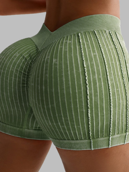 Butt-Lift Workout Shorts