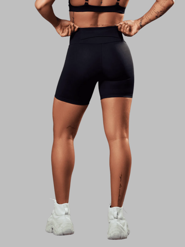 Sculpt & Sweat-Proof Shorts