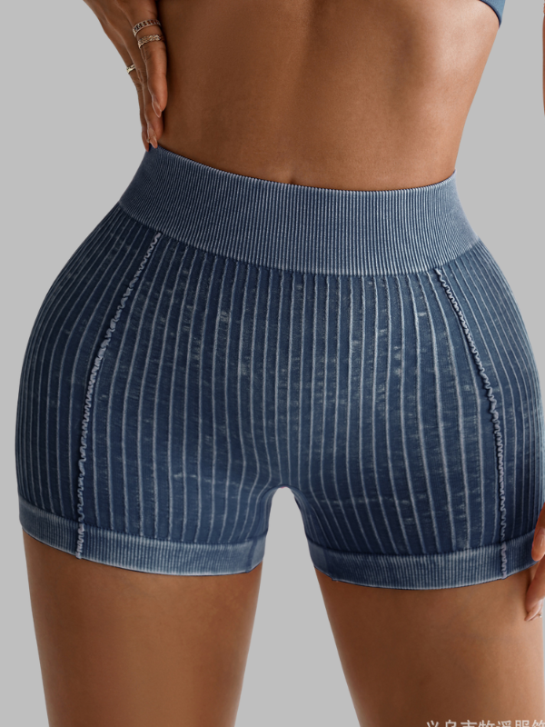 Butt-Lift Workout Shorts