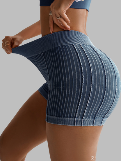 Butt-Lift Workout Shorts