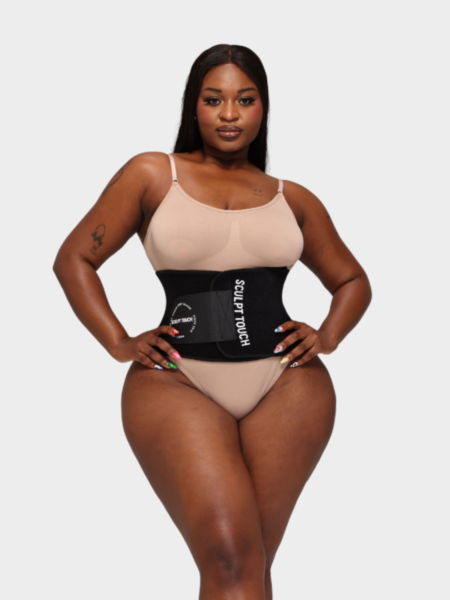 Sculpt Touch Active Waist Slimming Workout Belt