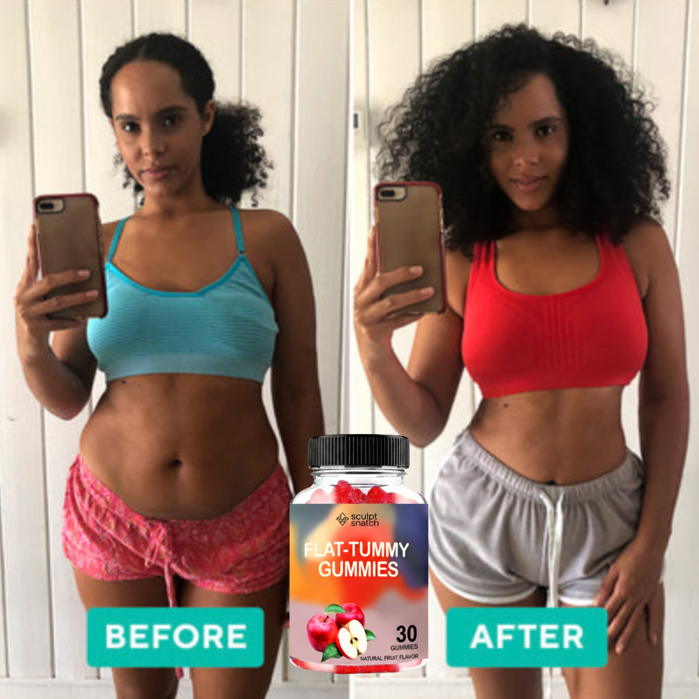 FLAT-TUMMY GUMMIES