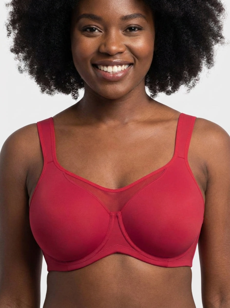 Smoothing Full Coverage Minimizer Bra