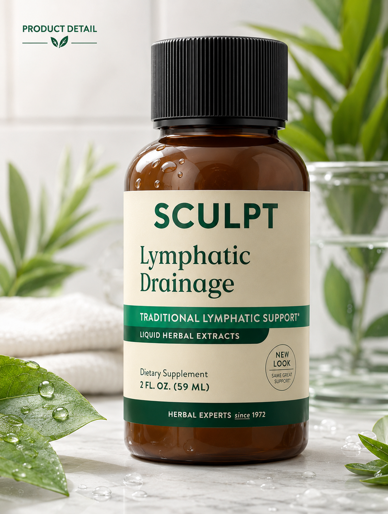 Lymph Flow Sculpt Elixir